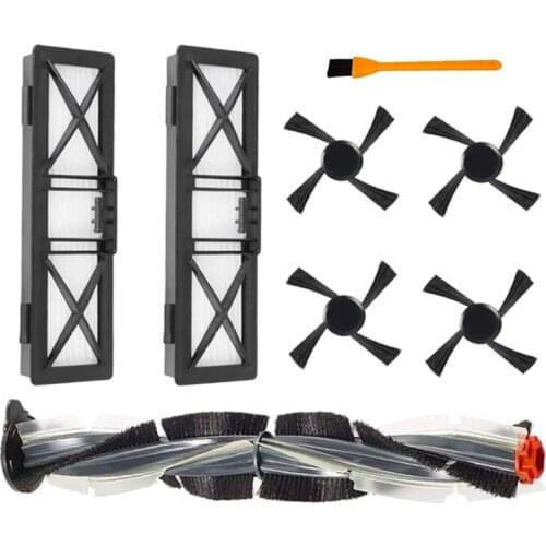 Replacement Parts for Neato D3 D4 D5 D6 D7 for Neato Botvac D Series D75 D80 D85 Brush Filter