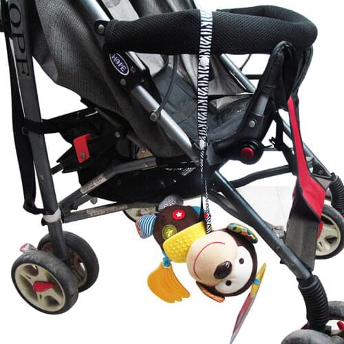 1Pcs Baby Stroller Anti-lost Strap Protable Multifunction Baby Storller Anti-lost Chain Strap Holder Baby Stroller Accessories