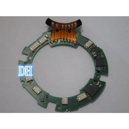 95%new motherboard for Canon EF-S 18-135mm f/3.5-5.6 IS STM Lens Main Board PCB Assembly Repair Part