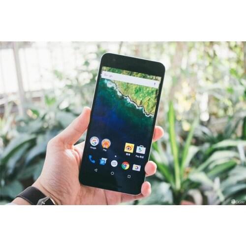 DHL Fast Delivery Huawei Nexus 6P 4G LTE Cell Phone Android 6.0 5.7" IPS 2560X1440 3GB RAM 128GB ROM Fingerprint NFC