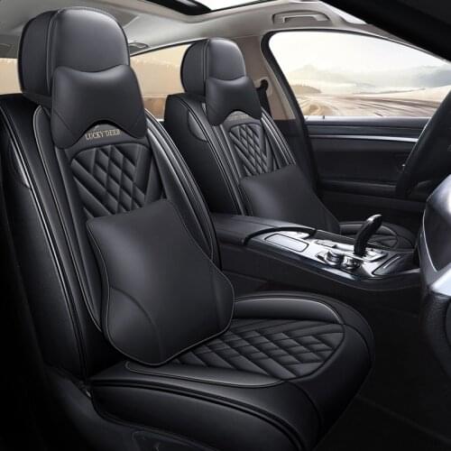 High Quality Car Seat Cover for Audi Q7 Q2 Quattro Q3 Q5 Q8 SQ5 A1 A2 A3 A4 A5 A6 A7 A8 Car Accessories