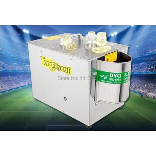 DYQ401B medicine slicer, American ginseng slice machine ,ginseng slice device