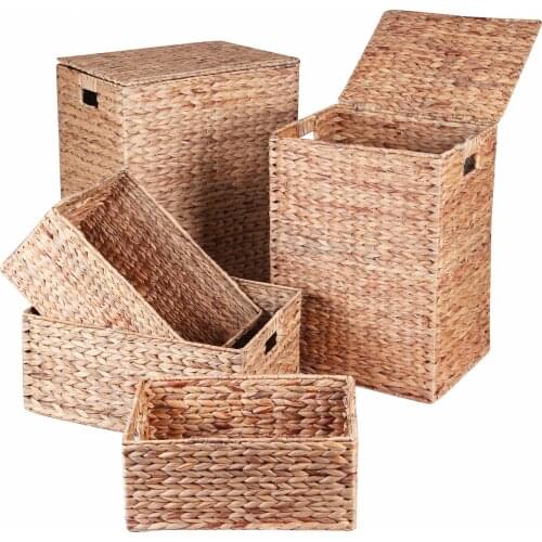 Home Naturel Laundry Baskets