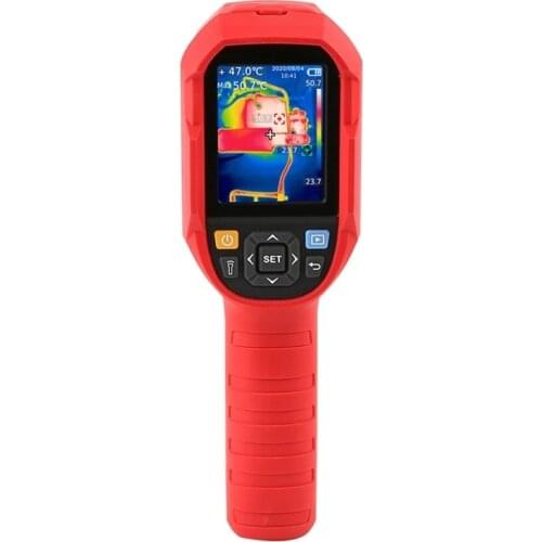 Resolution 256 x 192 Infrared Thermal Imager UNI-T UTi260B Handheld Thermal Imager Infrared Thermometer (Including Battery)