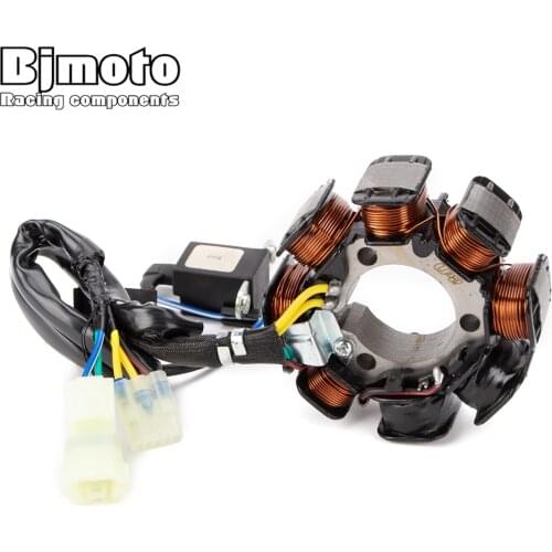Motorcycle Stator Coil For Honda TRX250EX Sportrax 250EX 2001-2005 TRX250TE FourTrax 250ES 2002-2004 TRX250 Recon 1997-2004