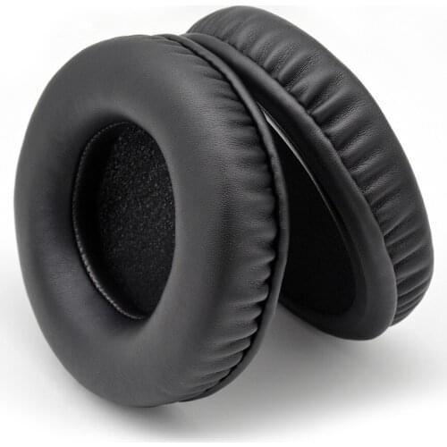 Leather Replacement Foam Earpads Pillow Ear Pads Cushion Cover Cups for Superlux HD681EVO HD 681 EVO HD 691EVO Headphone Headset