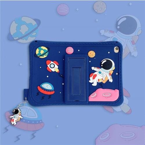 Cartoon Silicon Tablet Case For IPad Mini 5 Pro 10.5 11 Air 2 3 4 10.9 2020 6th 9.7 2017 2018 7th 8th 10.2 Kids Shockproof Cover