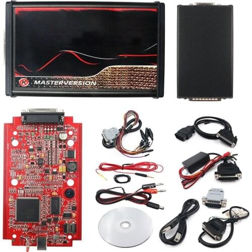 Kess 5.017 Online Version OBD2 ECU Programming Tool Kit OBD2 Kit For Cars Trucks Tractors OBD2 ECU Programming Car Accessories