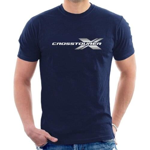 2019 Newest MenS Funny Jdm Japan Motorcycle CROSSTOURER T-SHIRT Inspired All Sizes Tee Cool Tees