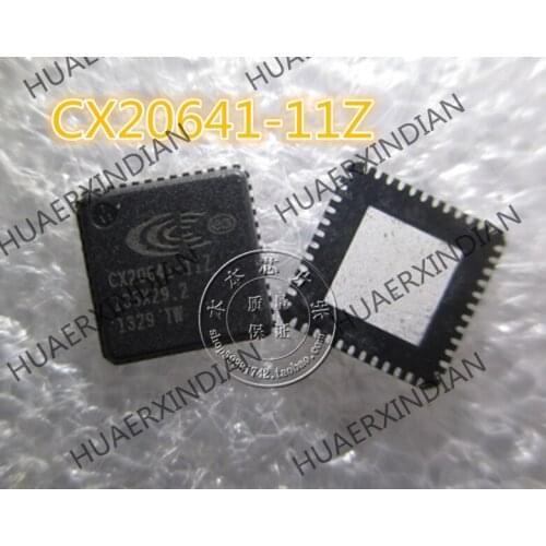 New CX20641-11Z QFN 4.5 high quality