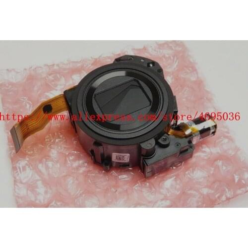 NEW Lens Zoom Unit For Panasonic DMC-SZ8 DMC-SZ10 SZ8 SZ10 For CASIO EX-ZS50 ZS50 Digital Camera Repair Part Black (NO CCD)