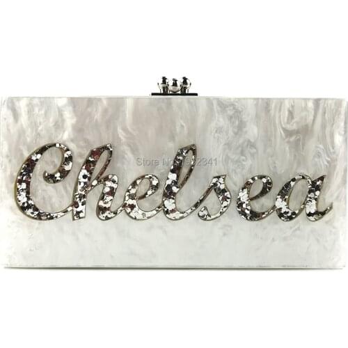 OC3851 OCCI Evening Bags Manufacturer handmade girls clutch evening bags