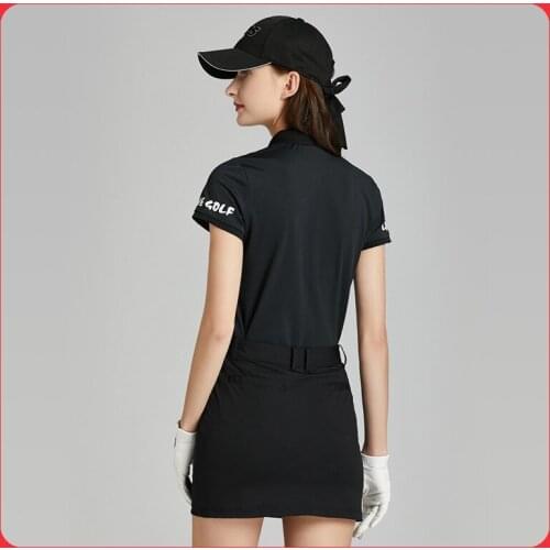 LOVE GOLF golf wear ladies golf skirt pants comfortable and breathable sexy fashion, free shipping