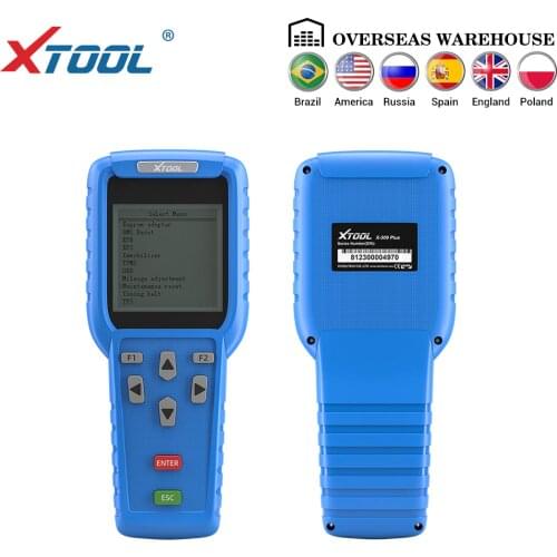 Original XTOOL X300 Plus Auto Key Programmer OBD2 Engine Diagnosis Professional X300 With Special Function Free Update Online
