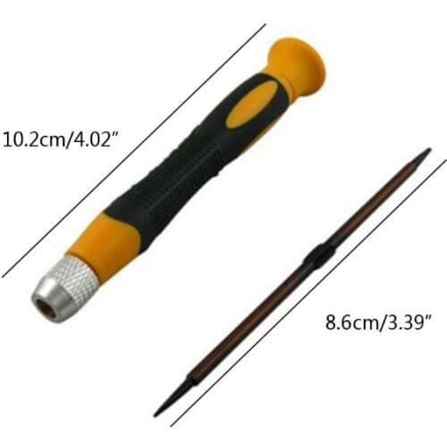 Screwdriver with 5 Side for macbook A1369 A1370 A1465 A1466 1398 A1425 A1502 P9YA