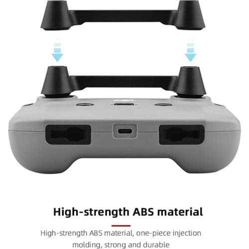 ABS Rocker Protector for DJI MINI 2/Mavic Air 2 Drone Joystick Protector Fixed Fixing Bracket Control Stick Holder Accessories