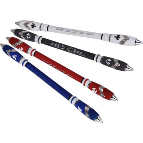 New High Quality Coated non-slip Spinning V16 Turn Pen Champion Rolling Pen Rotational movement Matting Pen 810