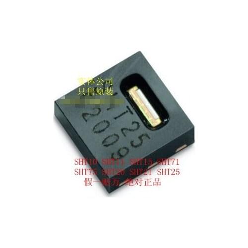 SHT25 SHT25D Temperature and humidity sensor