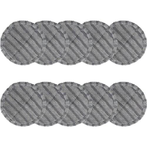 Microfiber Mop Cloth for Dyson V7 V8 V10 V11 Wet Dry Mop Electric Head Brush Pad Vacuum Cleaner Accessories