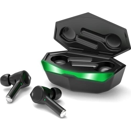 Q3 TWS Earphone Bluetooth 5.0 Headphones Wireless In Earbud Stereo Air Ear Buds Bluetooth Gaming Headset for Xiaomi iPhone