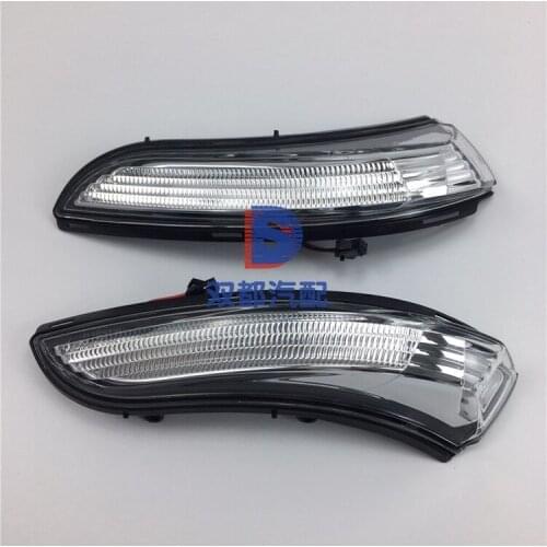 FOR SAIC Maxus G10 reversing mirror light side turn signal reversing mirror turn light rearview mirror reflector