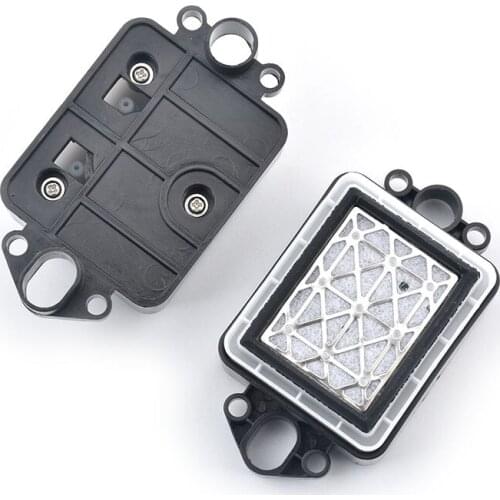 2PCS Dx5 DX7 Cap Top For DX5 DX7 print head LiTu Thunderjet Gongzheng GZ Printer Solvent Caping Station