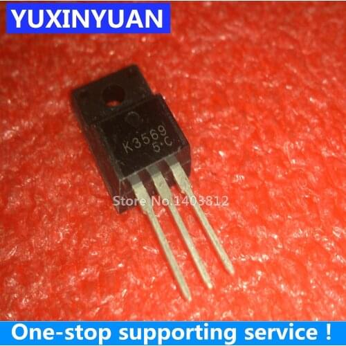 2sk3569 k3569 T0220-F 5pcs/lot