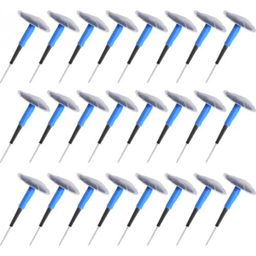 4mm/6mm/9mm 24 pcs Car Motorcycle Universal Tubeless Tire Puncture Repair Mushroom Plug Patch Gum Car Accessories