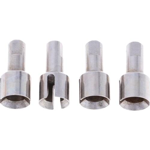 4Pcs Differential Cups A959-B-21 for A969-B A979-B K929-B RC Car Body Parts