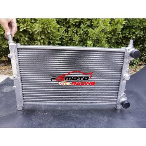 Aluminum Radiator for FIAT UNO 1.3L/1.4L PETROL TURBO / 1.3D 1.7D DIESEL 1989-1995