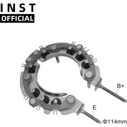 ALTERNATOR GENERATORS RECTIFIER BRIDGE FOR 021580-2300 132649