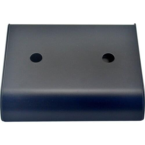 DIY Two Button Guitar Amplifiers Footswitch Channel Original Box Black