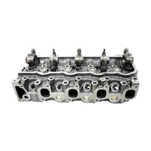 11101-54121 Engine Cylinder Head Fit for TOYOTA Forklift 2L 3L 5L