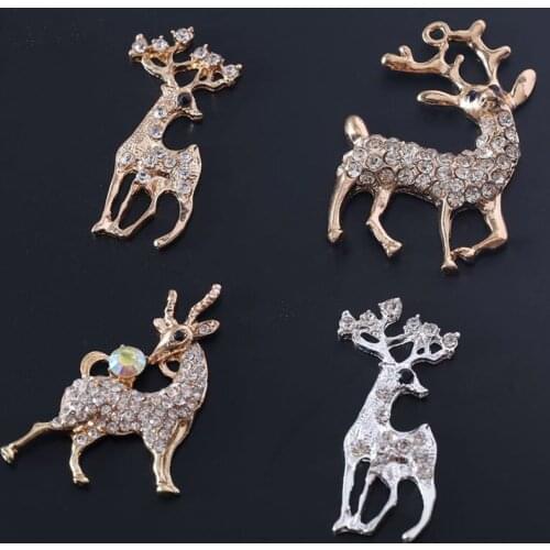 Hot Sale wholesale 20pcs/lot Rhinestone Button Flatback Button Wedding Button Crystal DIY Accessories YB63