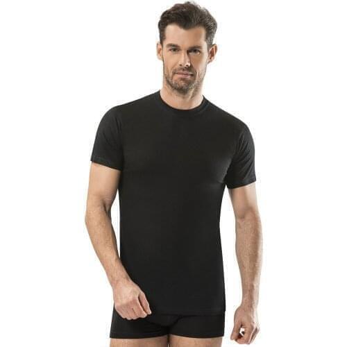 Jiber males O collar flannel 3 pcs package-111