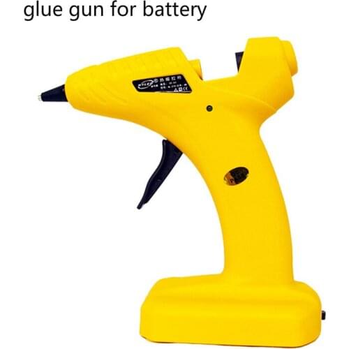 Glue Gun For Battery Wireless Cordless Hot Glue Gun Mini Glue Gun 8W