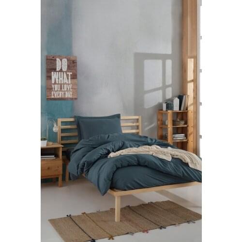 Bedding Set %100 Cotton With Pillowcase Duvet Cover Sets Linen Sheet Fresh Color Full Size Quilt Covers Bedclothes Modern Cute