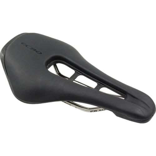 2019 new EC90 leather shock absorption road mountain bike saddle bicycle seat MTB bicycle saddle bicycle seat