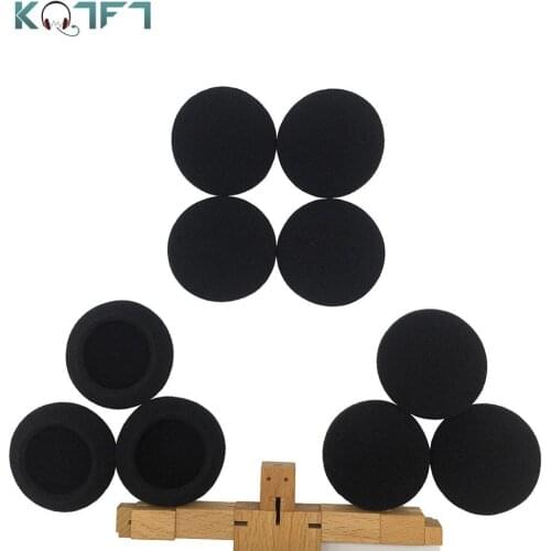 KQTFT Soft Foam Replacement Ear pad for Logitech 960 UBS Headset Sleeve Sponge Tip Cover Earbud Cushion