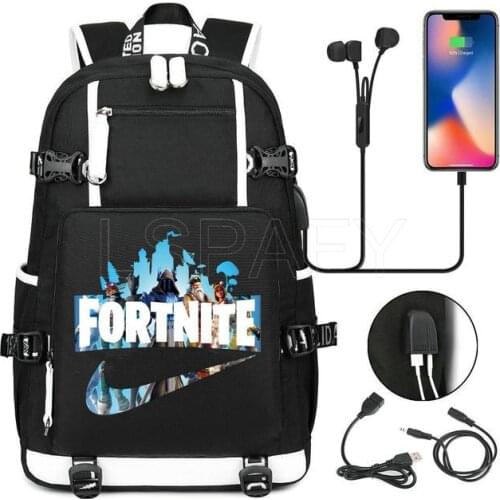 TIK TOK Nylon Women Backpack kawaii backpack for school girls backpack High Capacity Waterproof Travel Bag Female