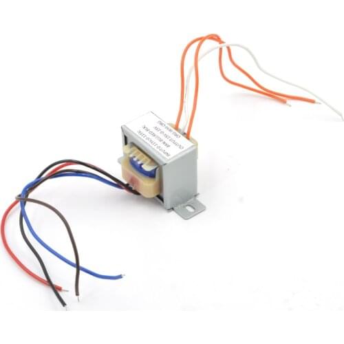 MOFI-10VA EI Ttransformer 15-0-15Vac