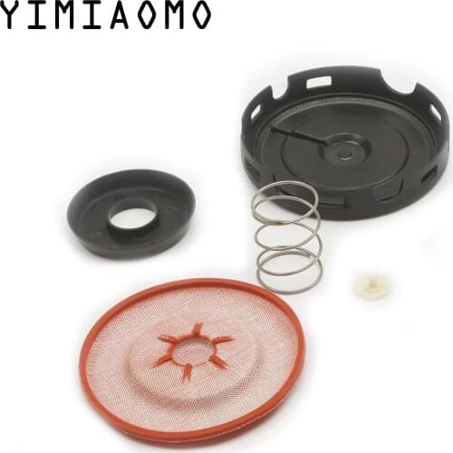PCV Valve Diaphragm Cover Spring Repair Kit For Audi A3 Q3 TT VW Beetle Golf Jetta Rabbit Tiguan 2.0L 07K103469L 07K103483M