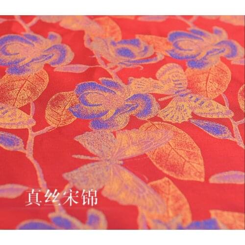 Natural environmental protection material HD digital spray silk fabric processing square scarf fabric cloth B302