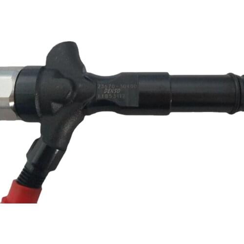 Original Common Rail Injector nozzle 23670-30400