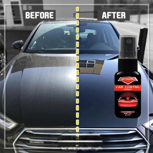 Ceramic Spray Coating Car Polish Spray Sealant Top Coat for Subaru Forester Impreza XV Legacy Outback WRX STI GC8