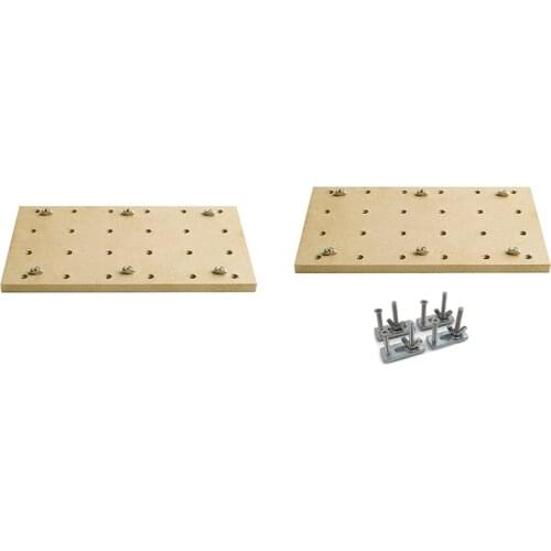 Worktable Work Bench For 3018 CNC Routers Milling DIY Engraving Machine Tools