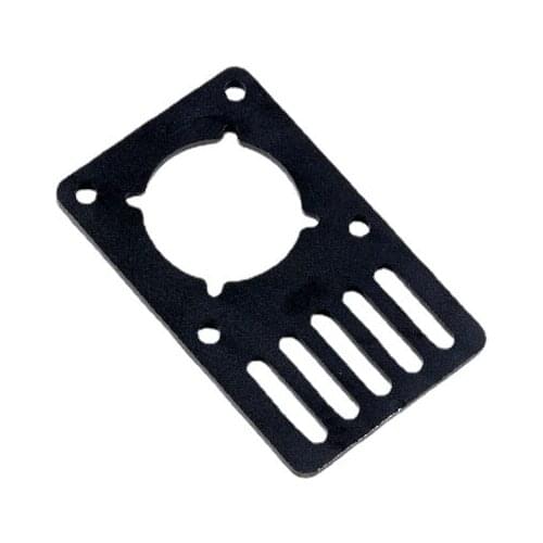 Retail Motor Mount Plate for Nema 23 stepper motor on V-slot OX CNC