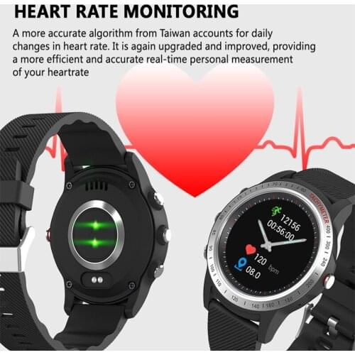 Heart rate Smart watch clock smartband remote control Smart watch Call Reminder smart bracelet fitness tracker for ios android