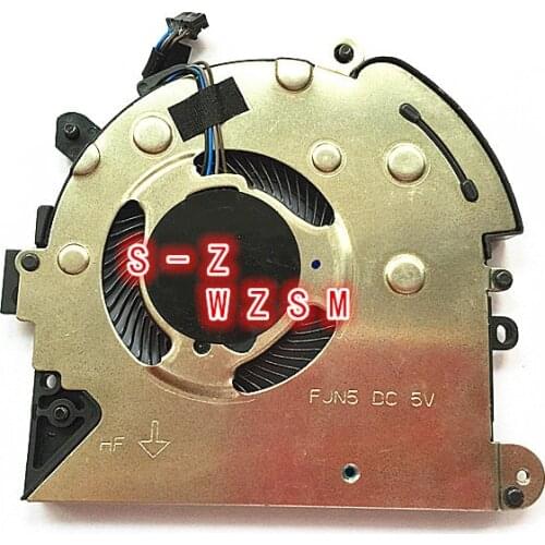 WZSM Laptop CPU Cooling Fan for HP Elitebook 735 G5 830 G5 6033B0057701 EG75050S1-C040-S9A DFS481305MC0T