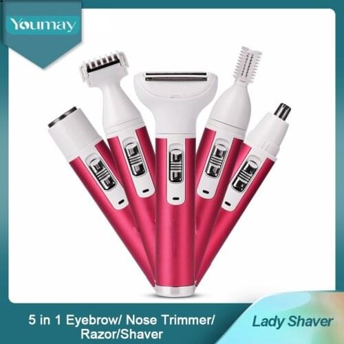 Youmay Body Epilators